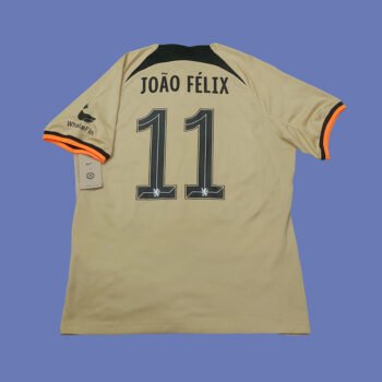 2022 – 23 CHELSEA THIRD SHIRT JOÃO FÉLIX