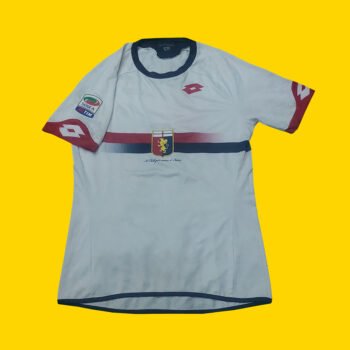 2015 – 16 GENOA AWAY SHIRT