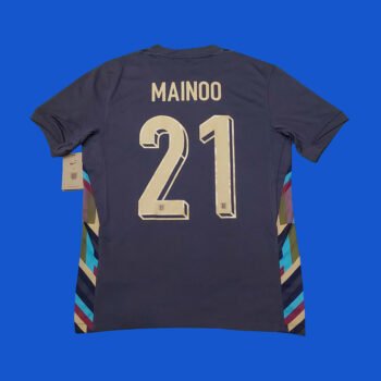 2024 ENGLAND AWAY SHIRT MAINOO