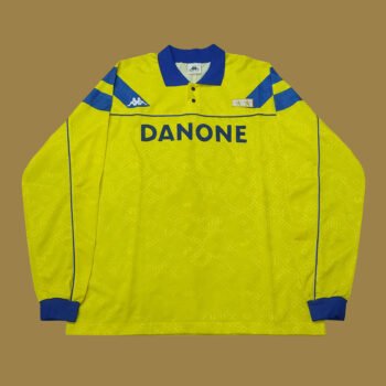1992 – 94 JUVENTUS AWAY LS SHIRT