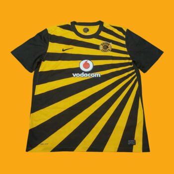 2011 – 13 KAIZER CHIEFS HOME SHIRT