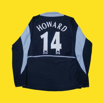2003 – 04 MANCHESTER UNITED GK SHIRT HOWARD
