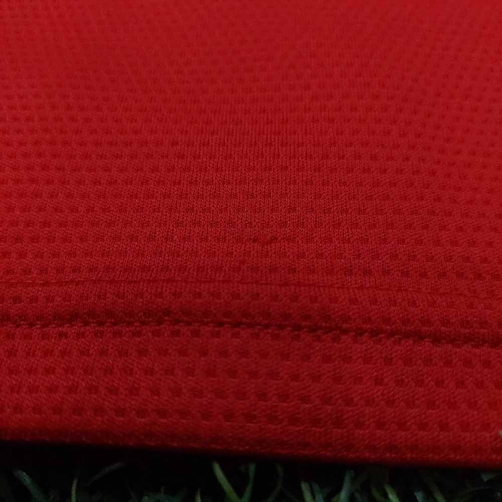 2021 – 22 MANCHESTER UNITED HOME SHIRT RONALDO - Image 4