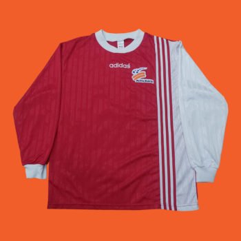 1996 – 97 PELITA JAYA HOME TEMPLATE SHIRT #10 KURNIAWAN