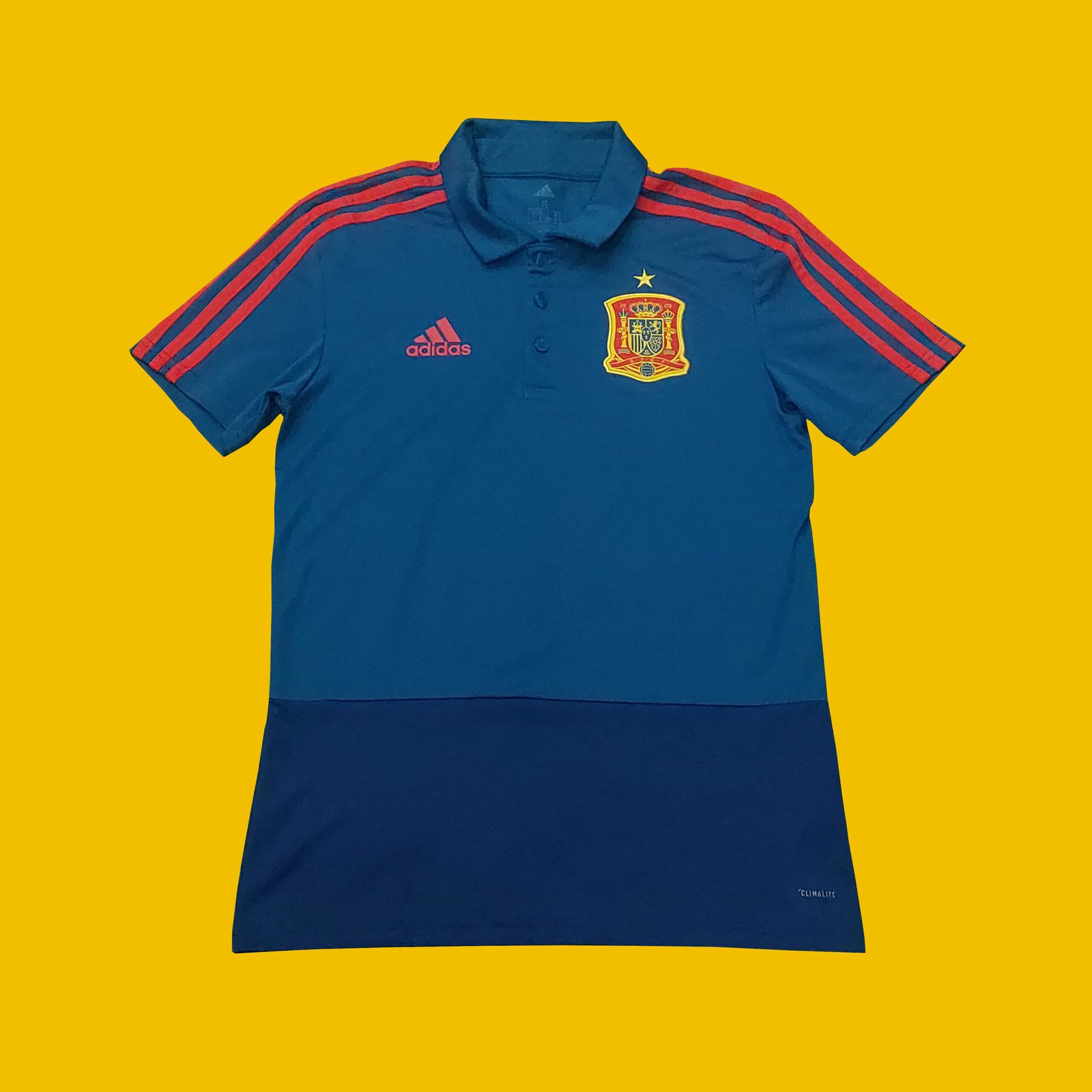 2018 SPAIN POLO SHIRT