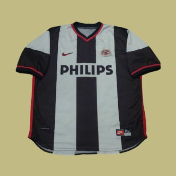 1998 – 99 PSV EINDHOVEN AWAY SHIRT