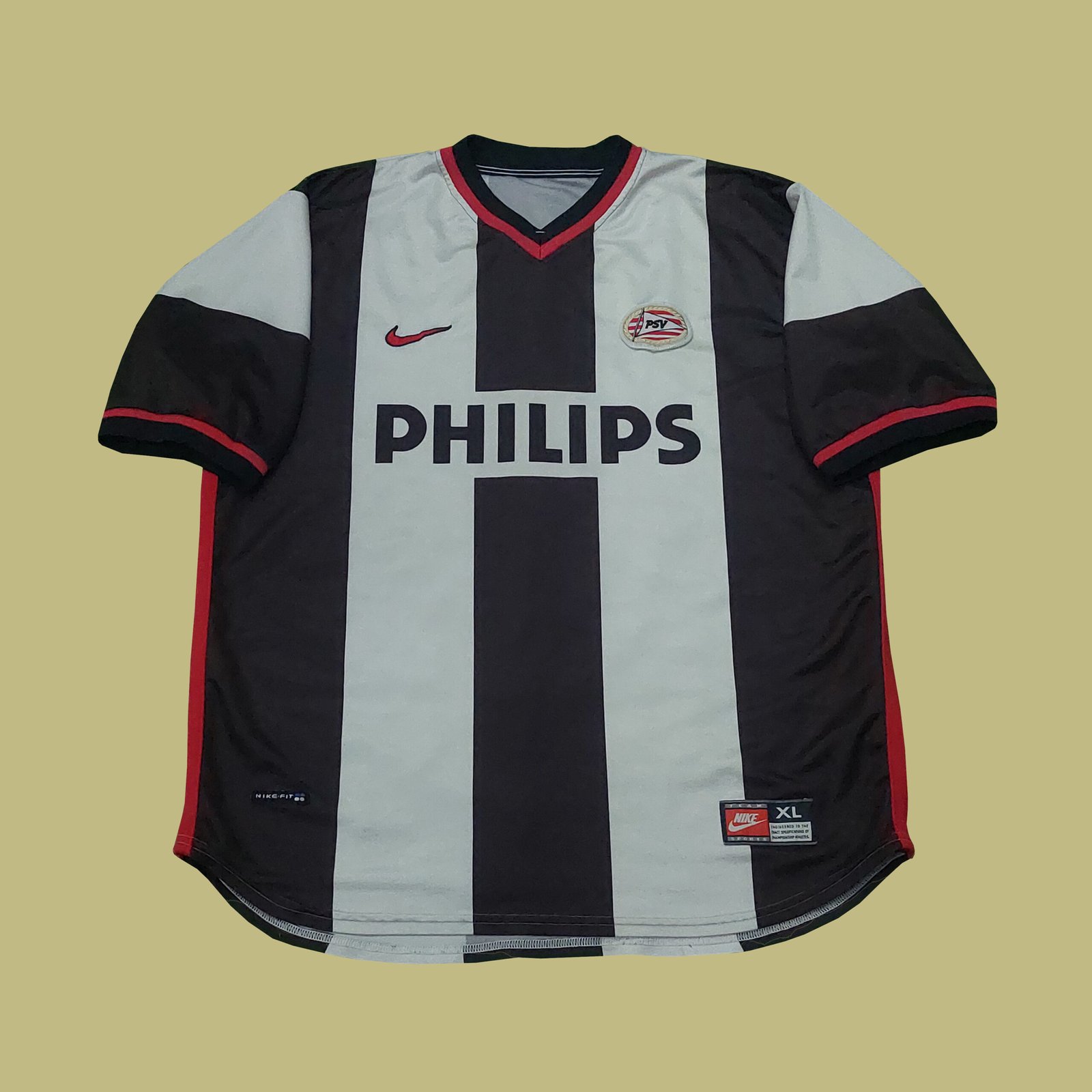 1998 – 99 PSV EINDHOVEN AWAY SHIRT