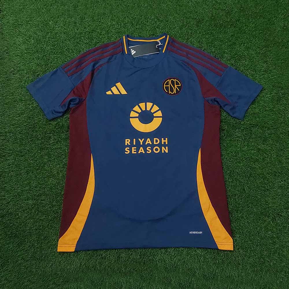 2024 – 25 AS ROMA THIRD SHIRT DYBALA - Image 2