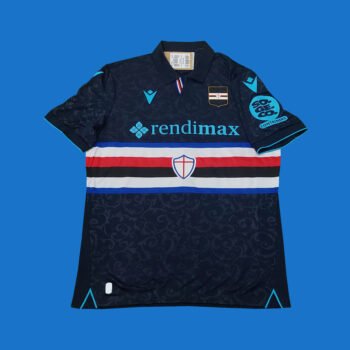 2024 – 25 SAMPDORIA THIRD SHIRT