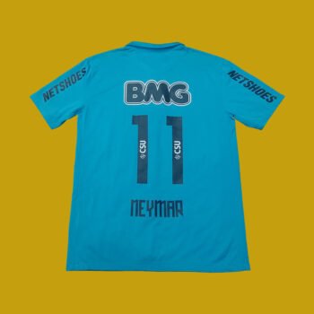 2012 SANTOS THIRD SHIRT NEYMAR