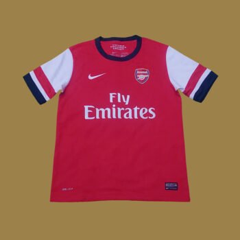 2012 – 14 ARSENAL HOME BOYS SHIRT