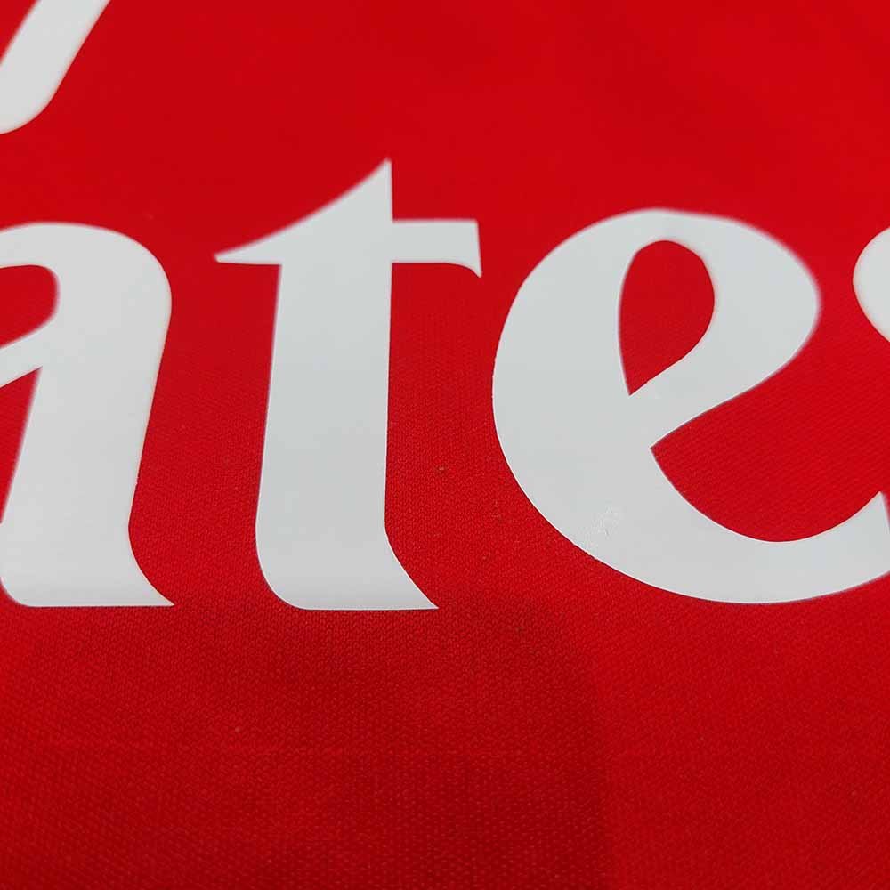 2016 – 17 ARSENAL HOME SHIRT RAMSEY - Image 7