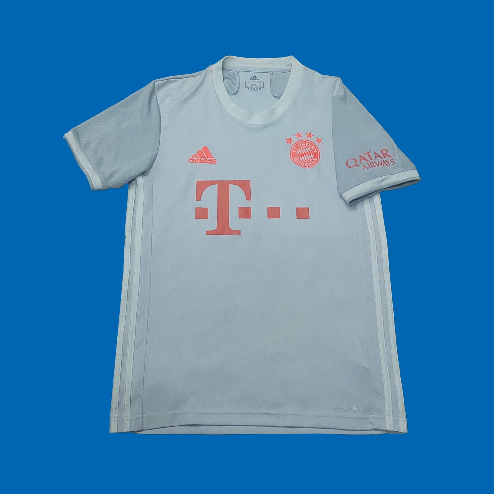 2020 – 21 BAYERN MUNICH AWAY SHIRT