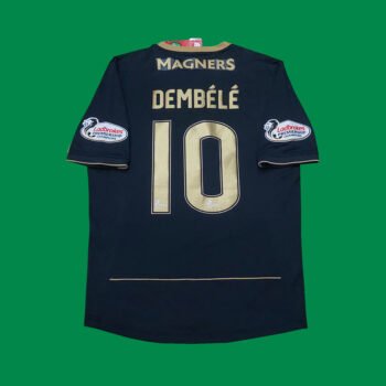 2016 – 17 CELTIC AWAY SHIRT MOUSSA DEMBÉLÉ