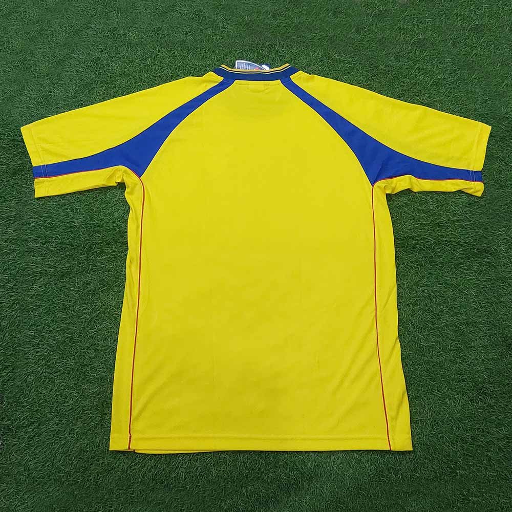 2002 ECUADOR HOME SHIRT - Image 2