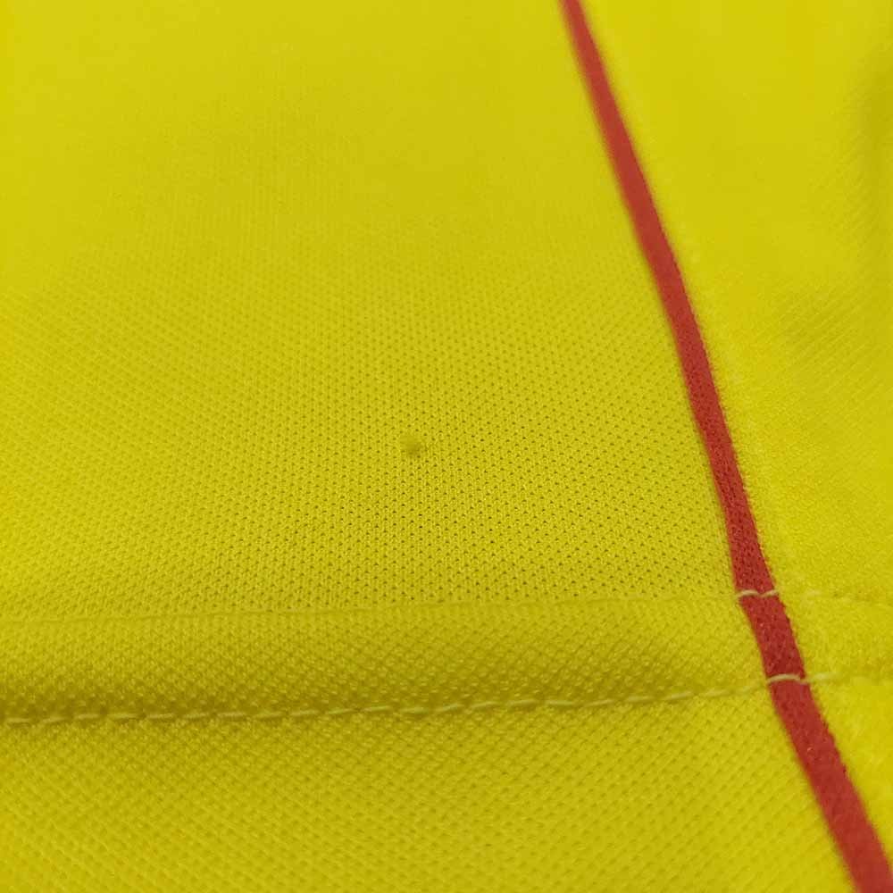 2002 ECUADOR HOME SHIRT - Image 3