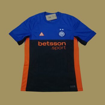 2025 – 26 INTER MILAN FOURTH SHIRT