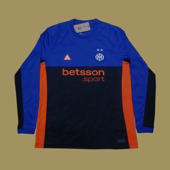 2025 – 26 INTER MILAN FOURTH LS SHIRT