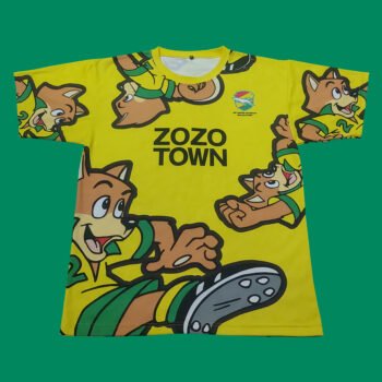 1997 JEF UNITED SPECIAL EDITION STADIUM'S 10TH ANNIVERSARY SUPPORTER VERSION SHIRTS #12