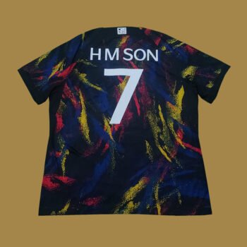 2022 SOUTH KOREA AWAY SHIRT SON
