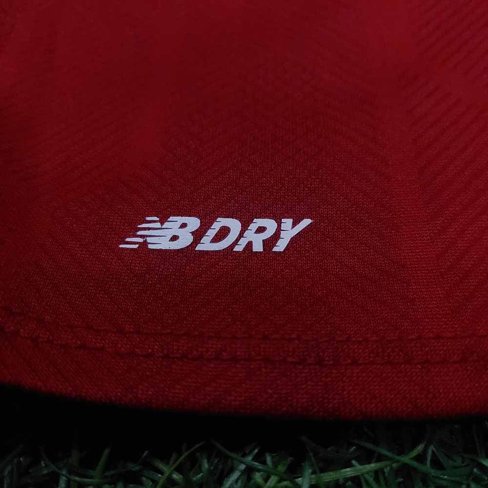 2018 – 19 LIVERPOOL HOME SHIRT SALAH - Image 4