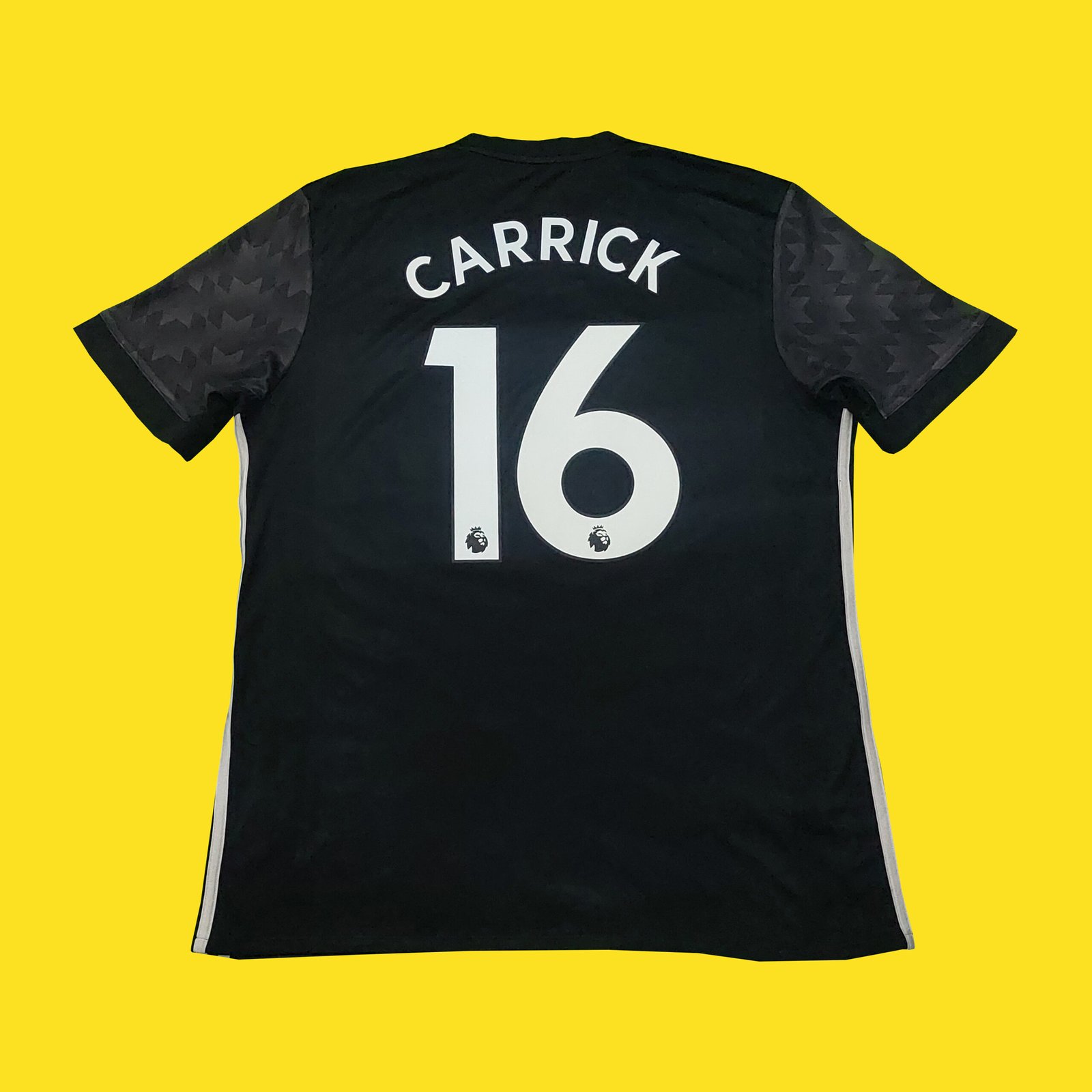 2017 – 18 MANCHESTER UNITED AWAY SHIRT CARRICK