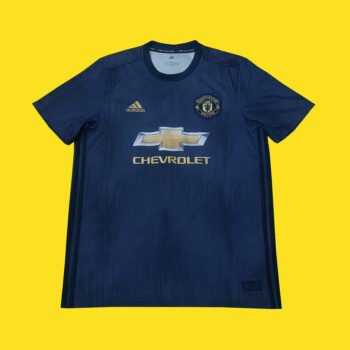 2018 – 19 MANCHESTER UNITED THIRD SHIRT
