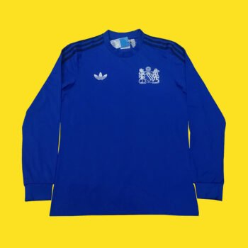 1967 – 68 MANCHESTER UNITED CUP FINAL LS REPRO SHIRT #7 GEORGE BEST