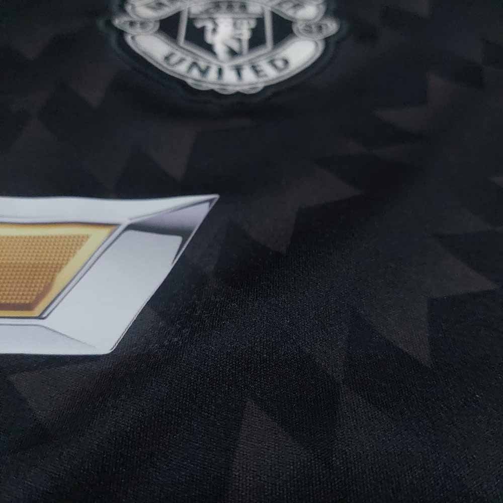 2017 – 18 MANCHESTER UNITED AWAY SHIRT CARRICK - Image 8