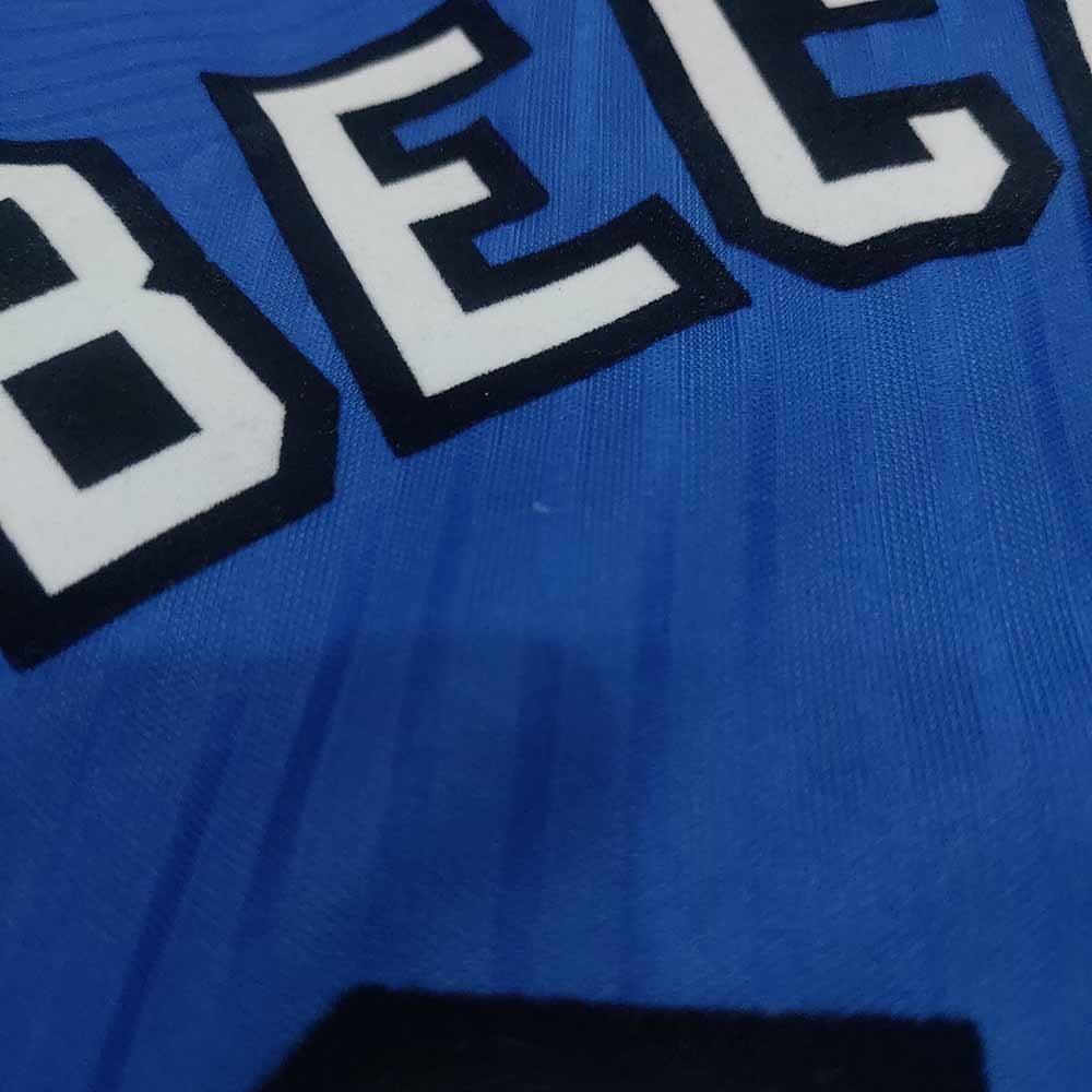 1996 – 97 MANCHESTER UNITED THIRD BOYS SHIRT BECKHAM - Image 13