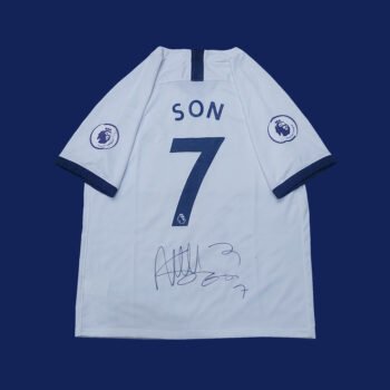 2019 – 20 TOTTENHAM HOTSPUR HOME SHIRT SON