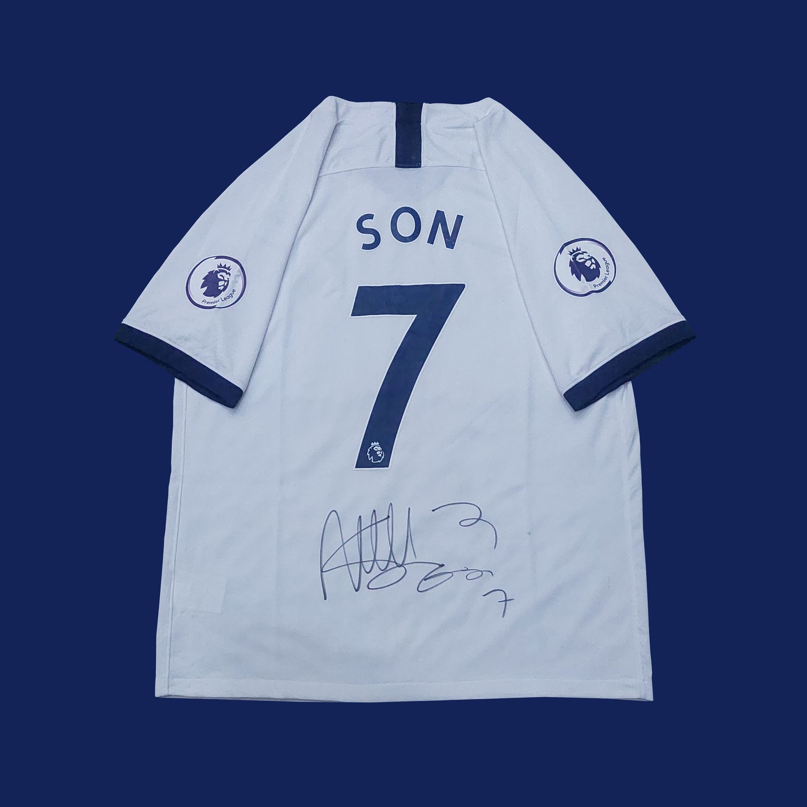 2019 – 20 TOTTENHAM HOTSPUR HOME SHIRT SON