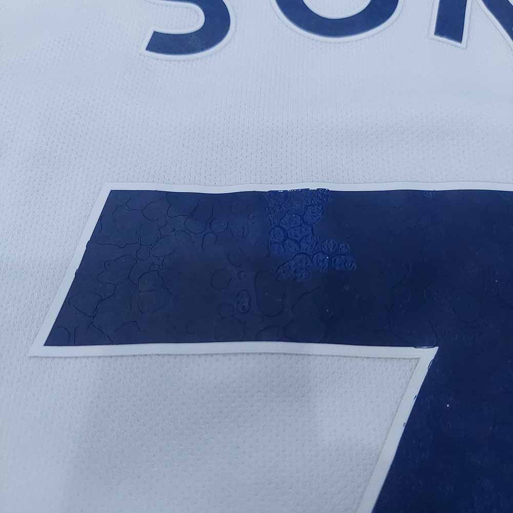 2019 – 20 TOTTENHAM HOTSPUR HOME SHIRT SON - Image 11