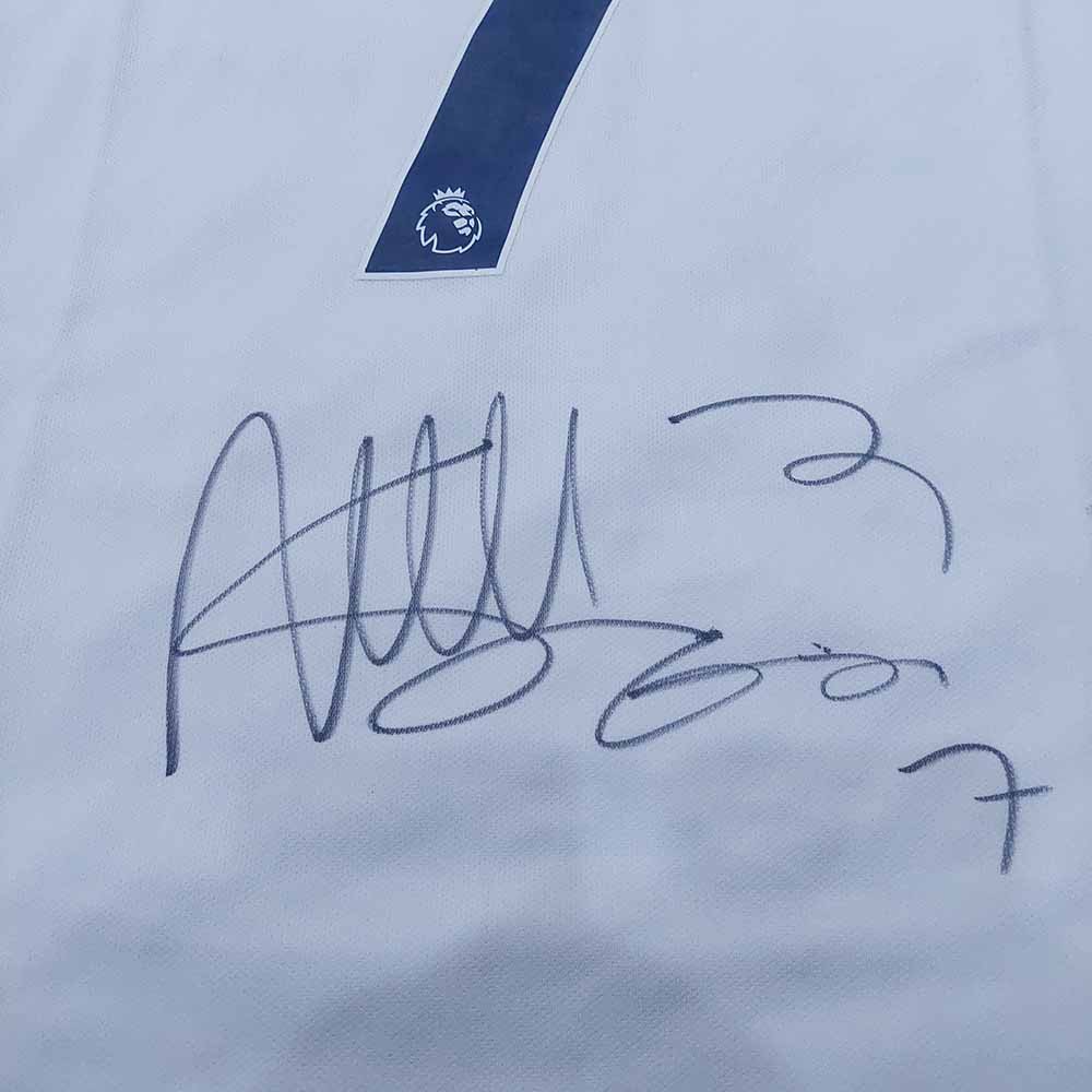 2019 – 20 TOTTENHAM HOTSPUR HOME SHIRT SON - Image 3