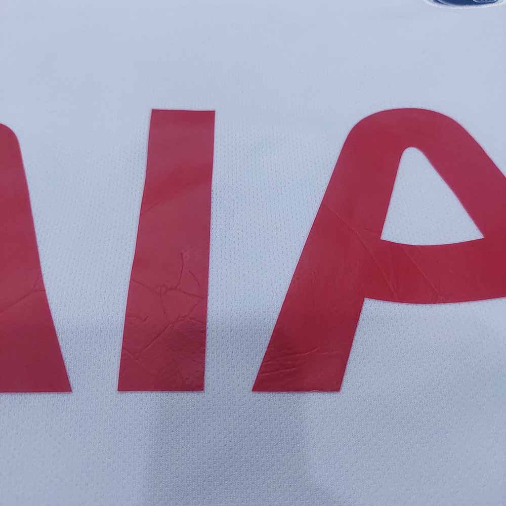 2019 – 20 TOTTENHAM HOTSPUR HOME SHIRT SON - Image 5