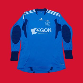 2011 – 12 AJAX AMSTERDAM GK FORMOTION LS SHIRT