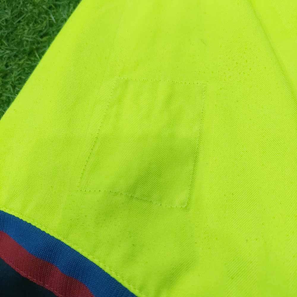 2005 – 06 BARCELONA AWAY SHIRT RONALDINHO - Image 18