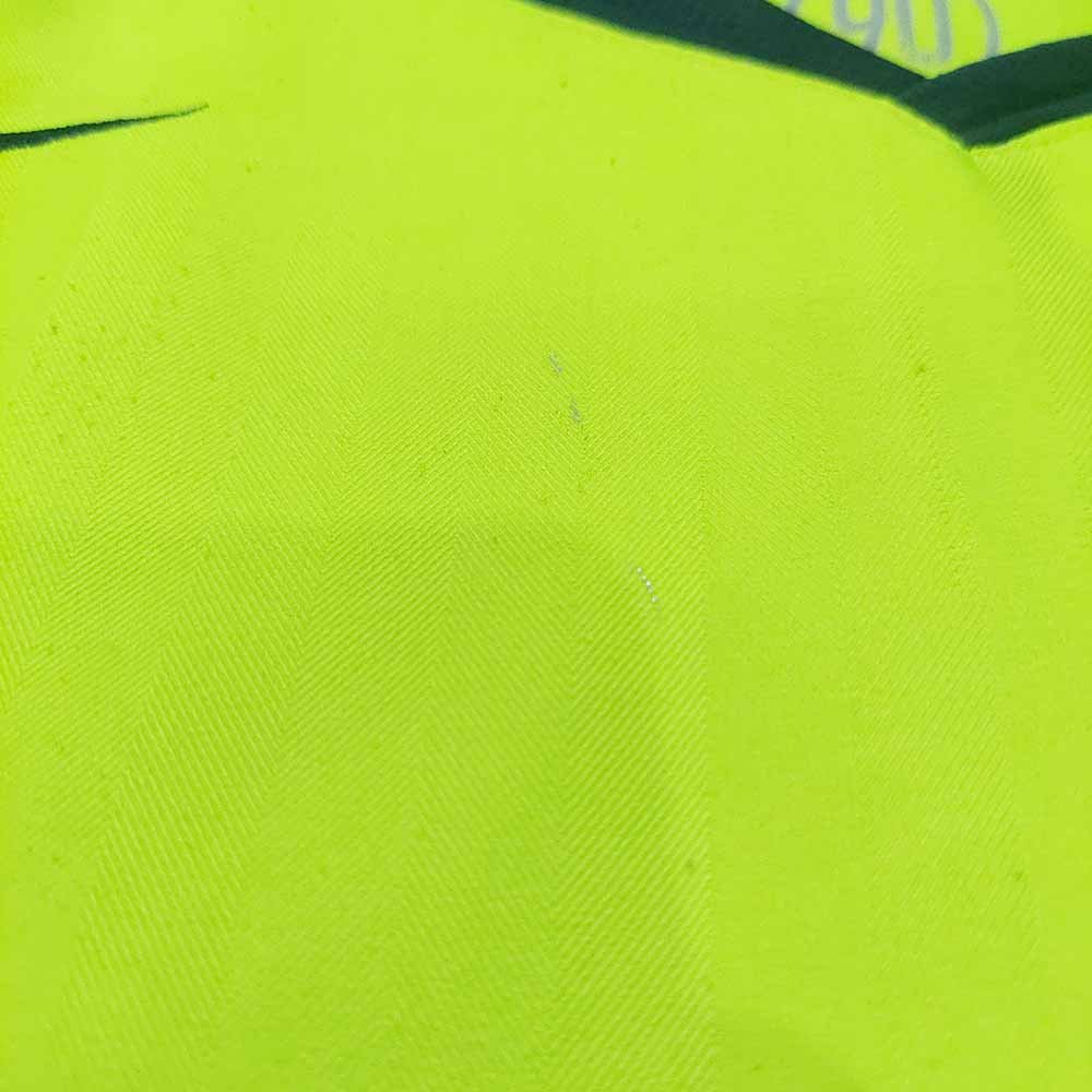 2005 – 06 BARCELONA AWAY SHIRT RONALDINHO - Image 7