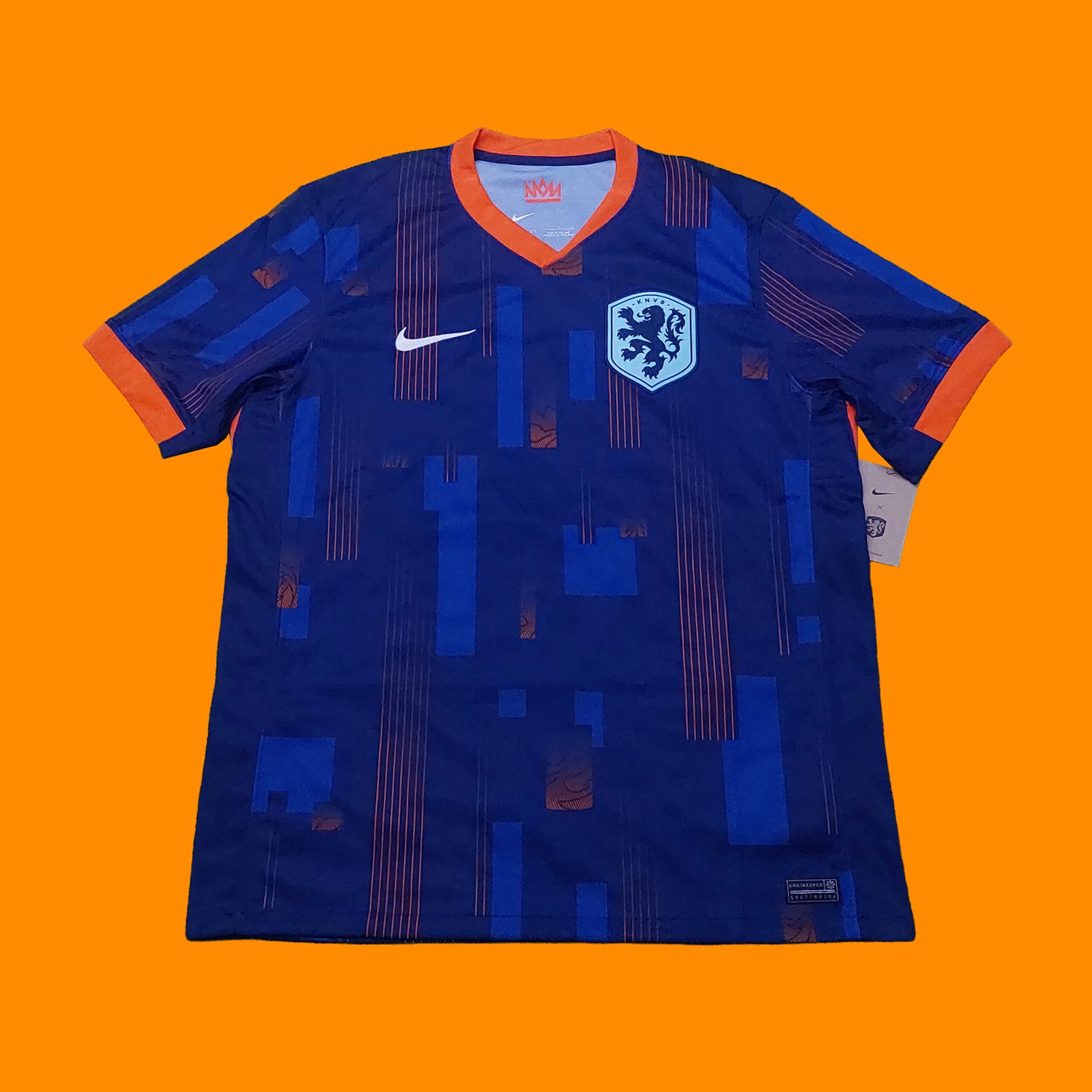 2024 NETHERLANDS AWAY SHIRT