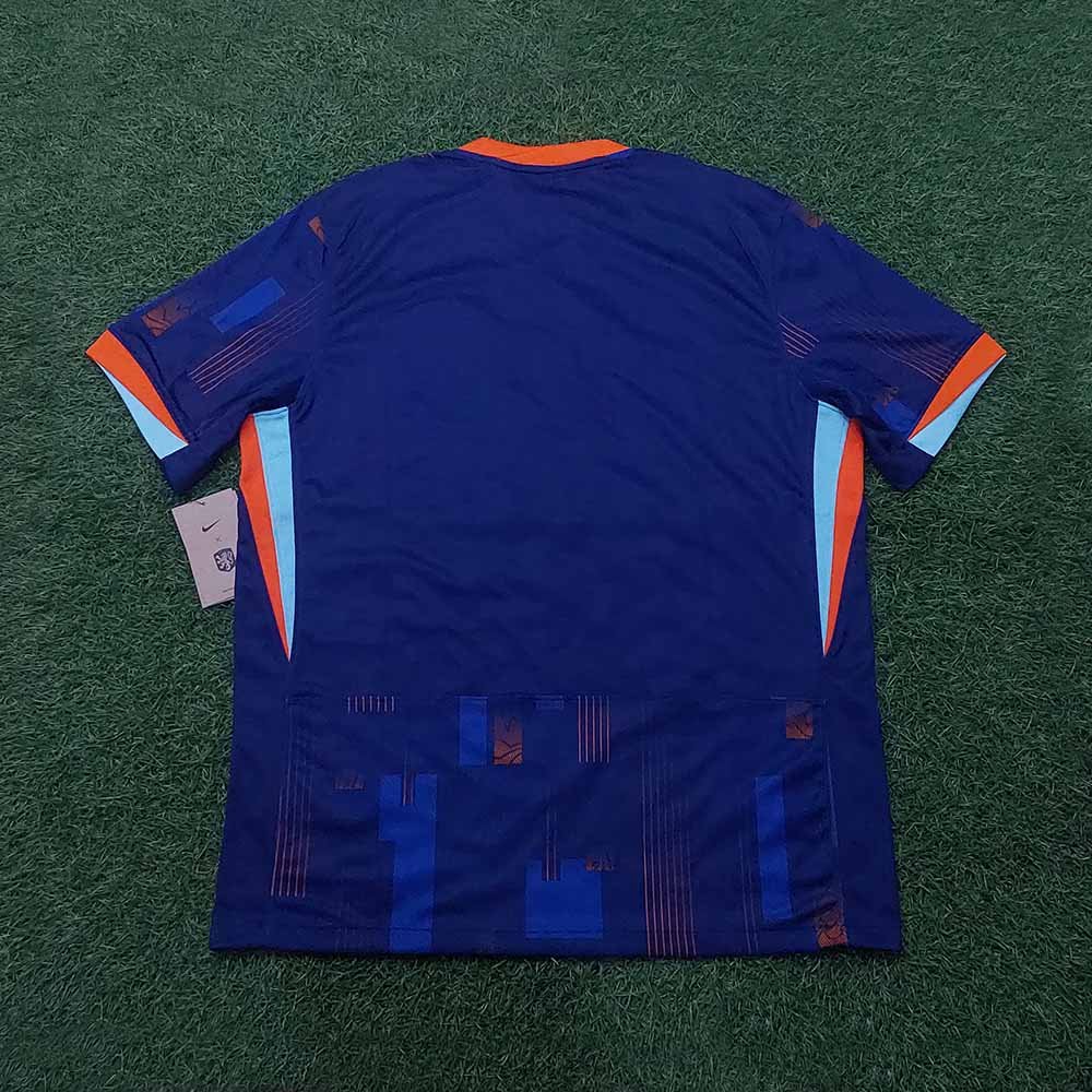 2024 NETHERLANDS AWAY SHIRT - Image 2