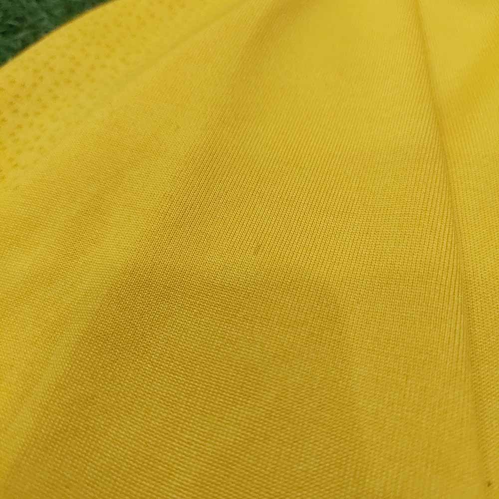 2000 BRAZIL HOME SHIRT ROMARIO - Image 11