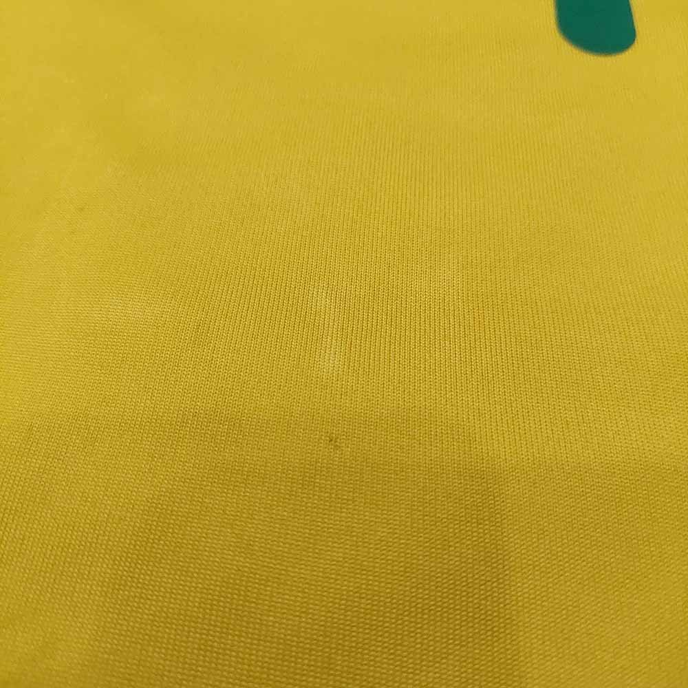 2000 BRAZIL HOME SHIRT ROMARIO - Image 9