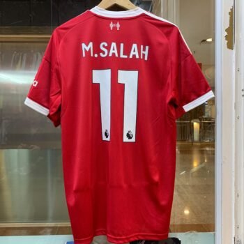 2025 - 26 LIVERPOOL HOME SHIRT M SALAH