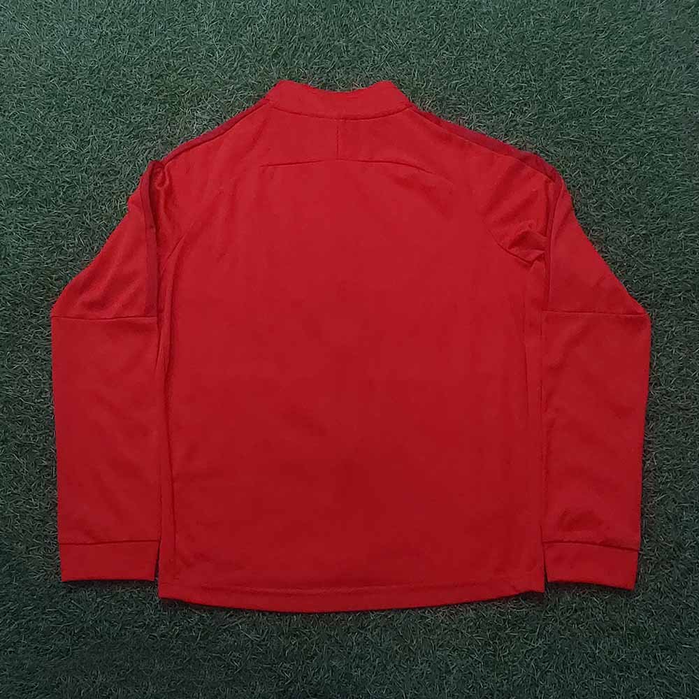 2017 – 18 BARCELONA TRAINING BOYS JACKET - Image 2