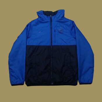 2010 – 11 INTER MILAN REVERSIBLE PADDED JACKET