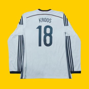 2014 GERMANY HOME LS SHIRT KROOS