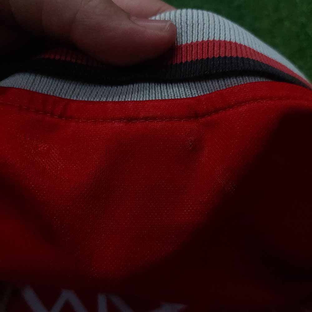 1996 CANADA HOME SHIRT - Image 7