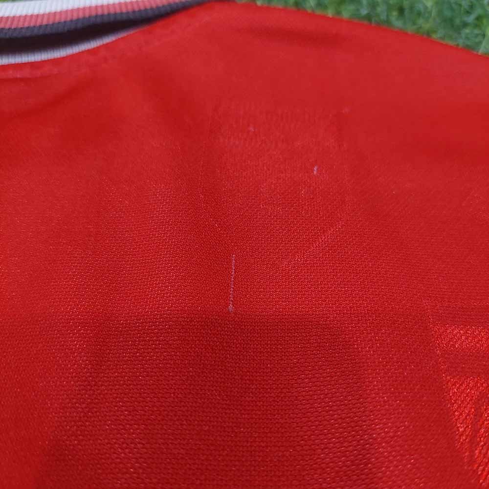 1996 CANADA HOME SHIRT - Image 6