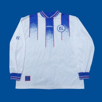 1996 – 98 KARLSRUHER HOME LS SHIRT