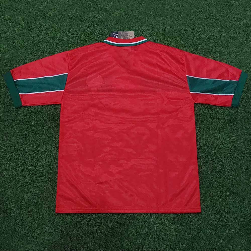 1998 MOROCCO THIRD SHIRT - Image 2